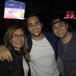 Meet your Posher, Brandon